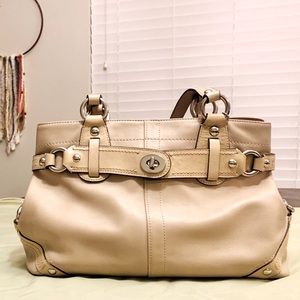 Authentic Coach Satchel